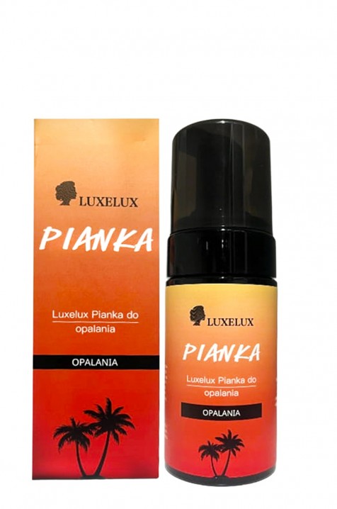 Автобронзиращ мус LUXELUX Self Tanning MousseIVET.BG - Твоят онлайн бутик.