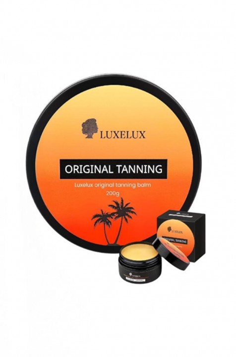 Интензивен гел за тен LUXELUX Tanning Balm GelIVET.BG - Твоят онлайн бутик.