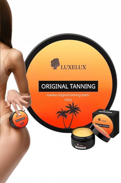 Интензивен гел за тен LUXELUX Tanning Balm GelIVET.BG - Твоят онлайн бутик.