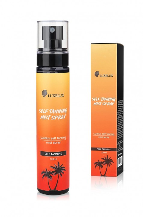Спрей за лице за тен LUXELUX Tanning Face MistIVET.BG - Твоят онлайн бутик.