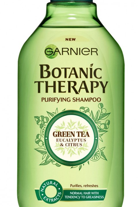 Шампоан GARNIER Botanic Therapy Green TeaIVET.BG - Твоят онлайн бутик.