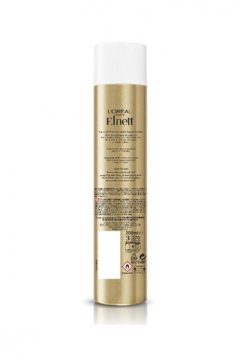 Лак за коса L’Oréal Paris Elnett SatinIVET.BG - Твоят онлайн бутик.