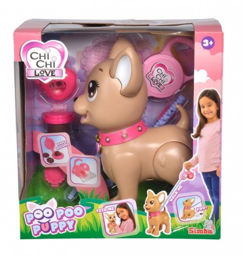 Chi Chi Love: Poo Poo PuppyIVET.BG - Твоят онлайн бутик.