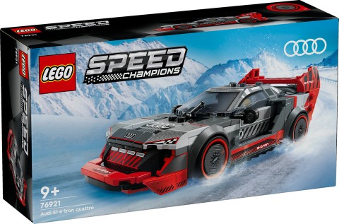 76921 | Състезателно Audi S1 E-Tron QuattroIVET.BG - Твоят онлайн бутик.