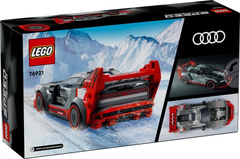 76921 | Състезателно Audi S1 E-Tron QuattroIVET.BG - Твоят онлайн бутик.