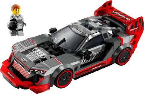76921 | Състезателно Audi S1 E-Tron QuattroIVET.BG - Твоят онлайн бутик.