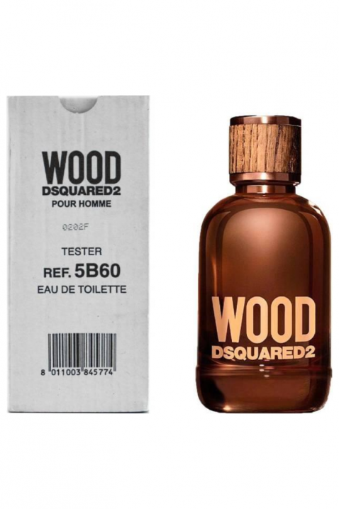 Парфюм тестер Dsquared Wood For Him EDT 100 mlIVET.BG - Твоят онлайн бутик.