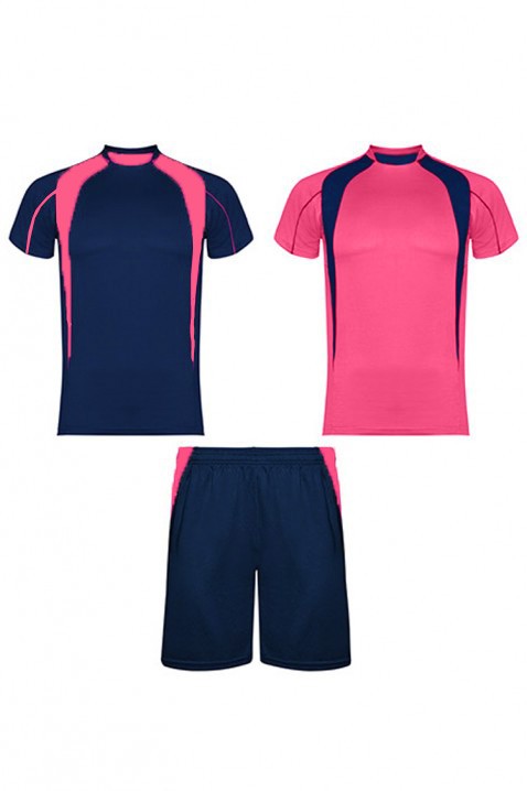 Детски спортен комплект SALAS PINK, Цвят: розов, IVET.BG - Твоят онлайн бутик.