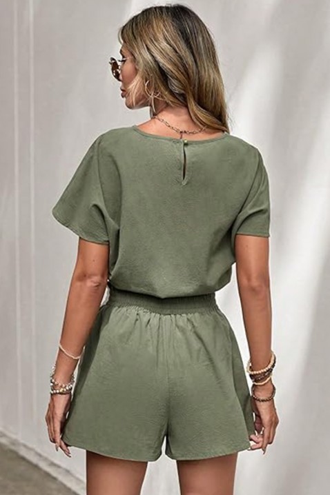 Комплект ZMIRINZA GREEN, Цвят: зелен, IVET.BG - Твоят онлайн бутик.