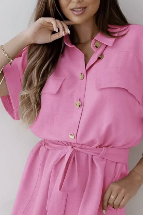 Комплект BLERINZA PINK, Цвят: розов, IVET.BG - Твоят онлайн бутик.