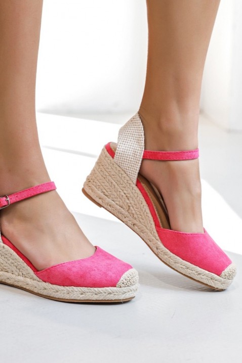Дамски сандали TAVALGA PINK, Цвят: розов, IVET.BG - Твоят онлайн бутик.