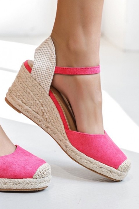 Дамски сандали TAVALGA PINK, Цвят: розов, IVET.BG - Твоят онлайн бутик.