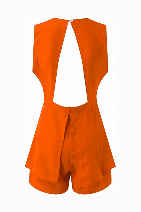 Гащеризон ELIVORZA ORANGE, Цвят: оранжев, IVET.BG - Твоят онлайн бутик.