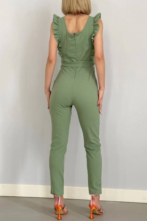 Гащеризон BERLONRA GREEN, Цвят: зелен, IVET.BG - Твоят онлайн бутик.