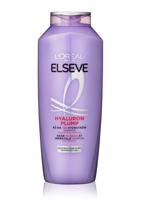 Шампоан L’Oréal Paris Elseve Hyaluron PlumpIVET.BG - Твоят онлайн бутик.