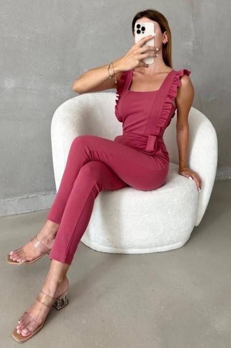 Гащеризон BERLONRA PINK, Цвят: розов, IVET.BG - Твоят онлайн бутик.