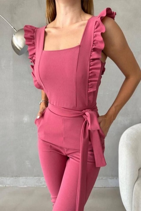 Гащеризон BERLONRA PINK, Цвят: розов, IVET.BG - Твоят онлайн бутик.
