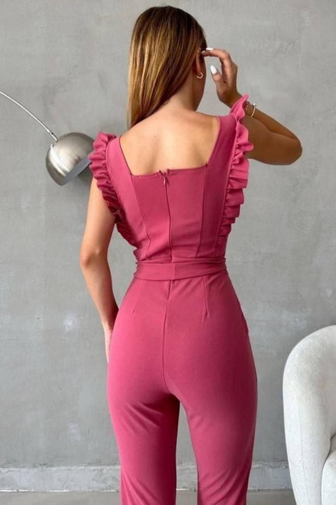 Гащеризон BERLONRA PINK, Цвят: розов, IVET.BG - Твоят онлайн бутик.