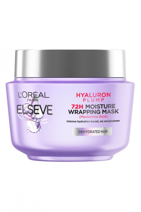 Маска са коса L’Oréal Paris Elseve Hyaluron PlumpIVET.BG - Твоят онлайн бутик.