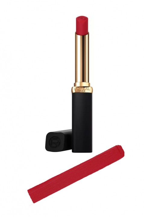 Матиращо червило L’Oréal Paris Color Riche Intense Matte DARK REDIVET.BG - Твоят онлайн бутик.