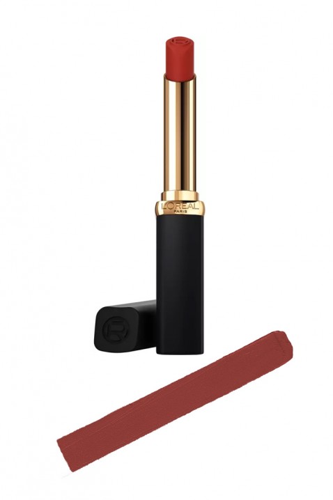 Матиращо червило L’Oréal Paris Color Riche Intense Matte BROWNIVET.BG - Твоят онлайн бутик.