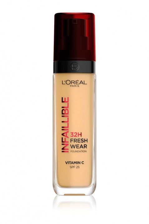 Фон дьо тен L’Oréal Paris Infaillible 32H Fresh Wear 140IVET.BG - Твоят онлайн бутик.