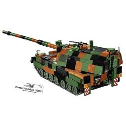 Конструктор Cobi гаубица Panzerhaubitze 2000 - части 1006IVET.BG - Твоят онлайн бутик.