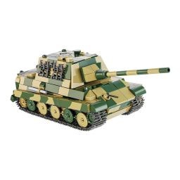 Конструктор Cobi изтребител Jagdtiger - части 528IVET.BG - Твоят онлайн бутик.
