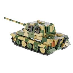 Конструктор Cobi изтребител Jagdtiger - части 528IVET.BG - Твоят онлайн бутик.