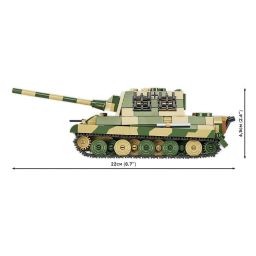 Конструктор Cobi изтребител Jagdtiger - части 528IVET.BG - Твоят онлайн бутик.