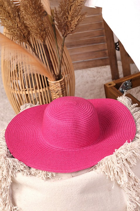 Шапка HATANA PINK, Цвят: розов, IVET.BG - Твоят онлайн бутик.