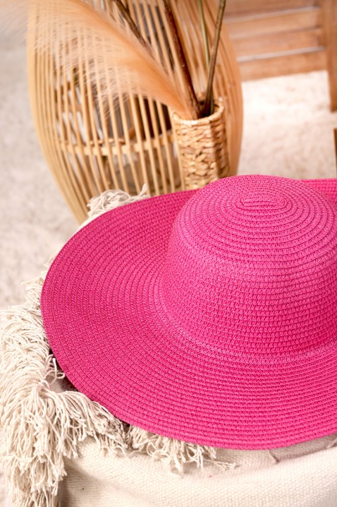 Шапка HATANA PINK, Цвят: розов, IVET.BG - Твоят онлайн бутик.