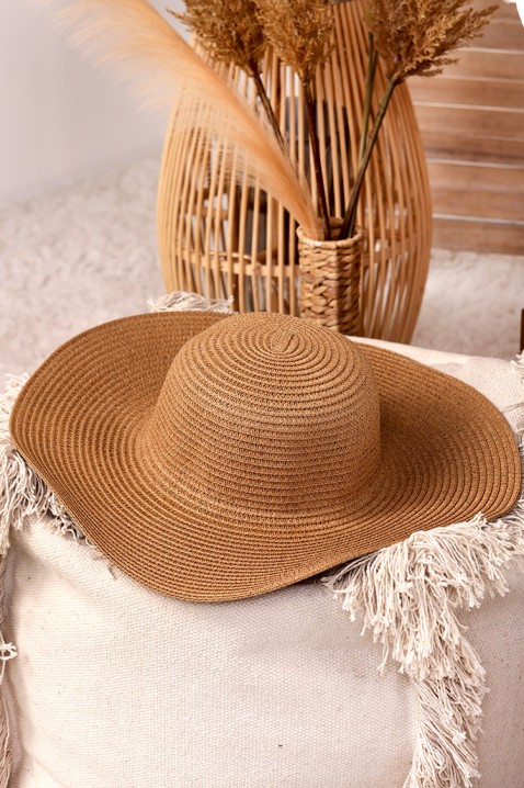 Шапка HATANA BEIGE, Цвят: беж, IVET.BG - Твоят онлайн бутик.