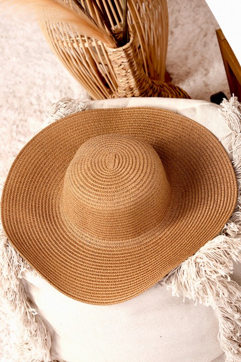 Шапка HATANA BEIGE, Цвят: беж, IVET.BG - Твоят онлайн бутик.