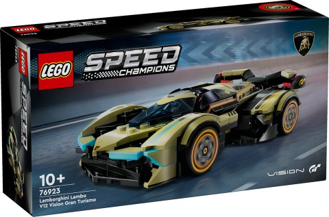 76923 | Луксозно Lamborghini Lambo V12 Vision GTIVET.BG - Твоят онлайн бутик.