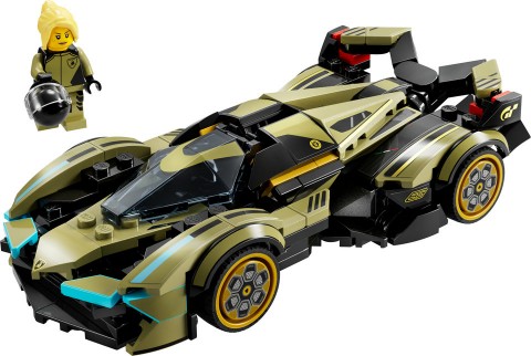 76923 | Луксозно Lamborghini Lambo V12 Vision GTIVET.BG - Твоят онлайн бутик.