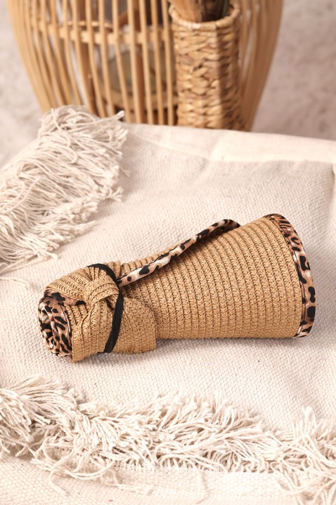 Шапка ANITTA BEIGE, Цвят: беж, IVET.BG - Твоят онлайн бутик.