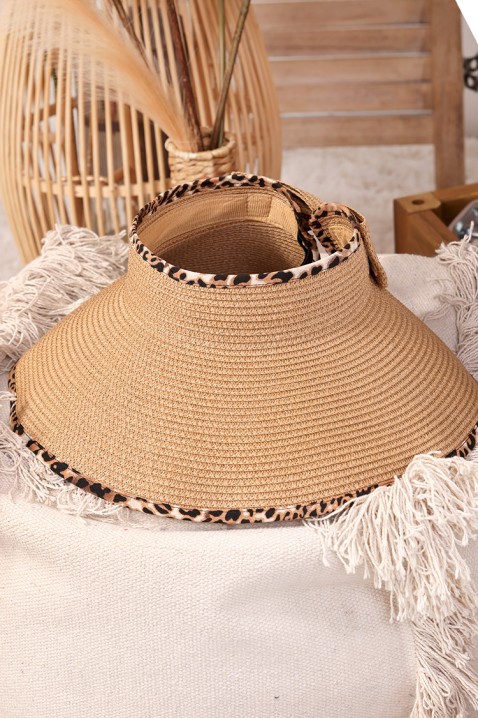 Шапка ANITTA BEIGE, Цвят: беж, IVET.BG - Твоят онлайн бутик.