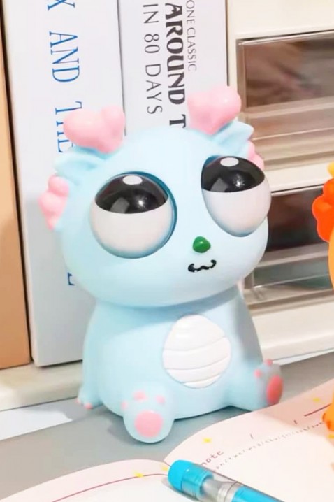 Силиконова антистрес играчка ROXELY SKY, Цвят: розов, IVET.BG - Твоят онлайн бутик.