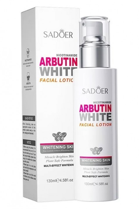 Тонер за лице SADOER Niacinamide And Arbutin TonerIVET.BG - Твоят онлайн бутик.