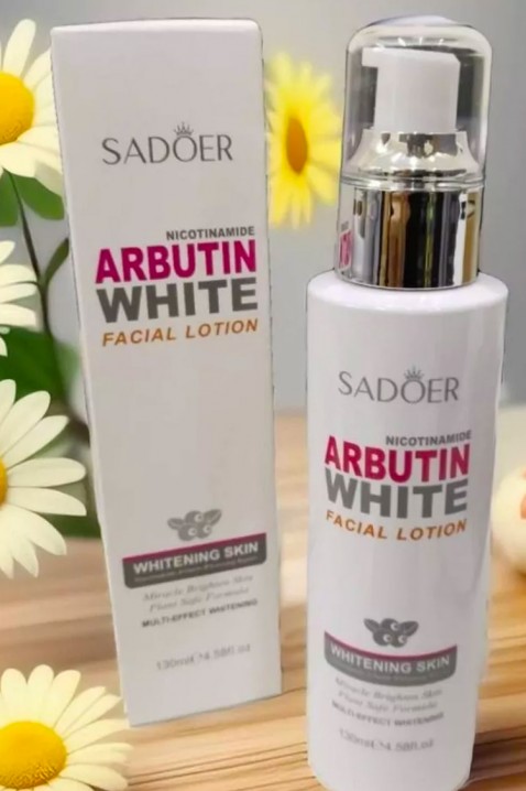 Тонер за лице SADOER Niacinamide And Arbutin TonerIVET.BG - Твоят онлайн бутик.