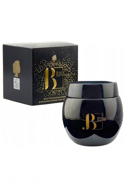 Нощен крем за лице LUXELUX Anti-Wrinkle Night CreamIVET.BG - Твоят онлайн бутик.