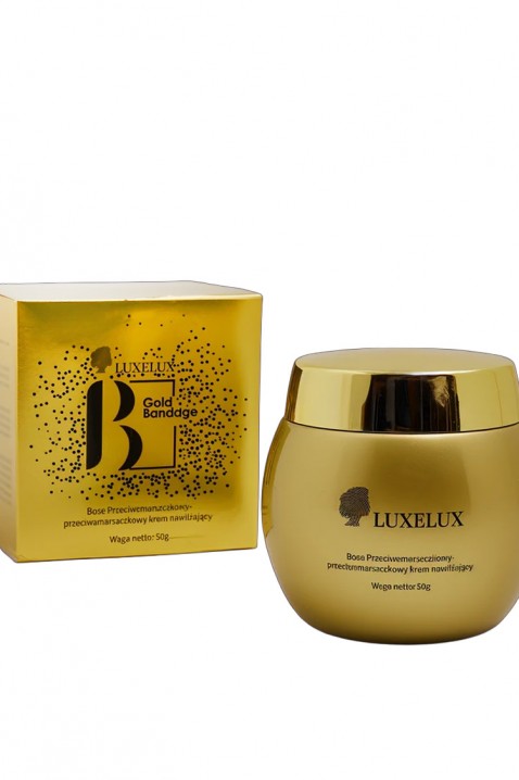 Дневен крем за лице LUXELUX Anti-Wrinkle Daily CreamIVET.BG - Твоят онлайн бутик.