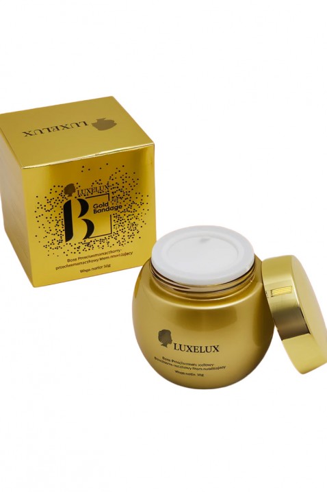 Дневен крем за лице LUXELUX Anti-Wrinkle Daily CreamIVET.BG - Твоят онлайн бутик.