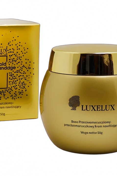 Дневен крем за лице LUXELUX Anti-Wrinkle Daily CreamIVET.BG - Твоят онлайн бутик.