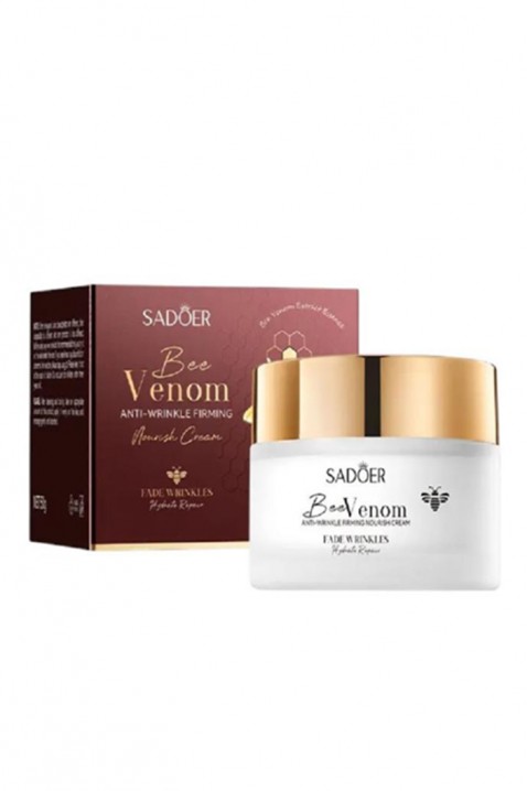 Стягащ крем за лице SADOER Bee Venom Essence CreamIVET.BG - Твоят онлайн бутик.
