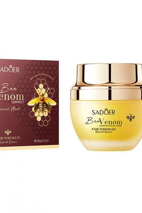Хидратираща маска против бръчки SADOER Bee anti-wrinkle maskIVET.BG - Твоят онлайн бутик.