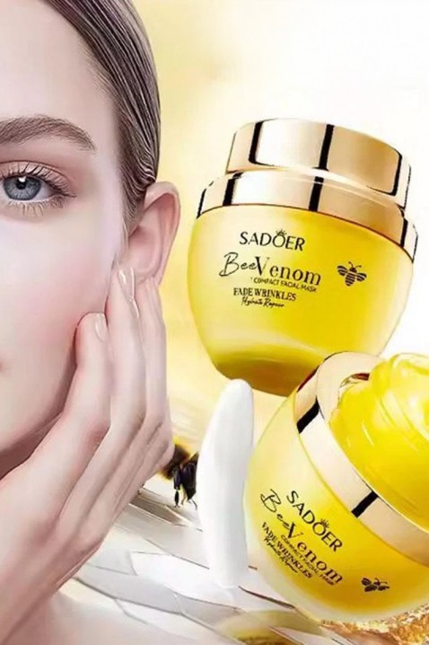 Хидратираща маска против бръчки SADOER Bee anti-wrinkle maskIVET.BG - Твоят онлайн бутик.