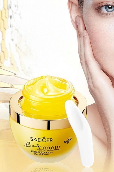 Хидратираща маска против бръчки SADOER Bee anti-wrinkle maskIVET.BG - Твоят онлайн бутик.
