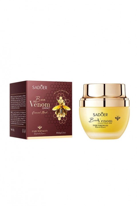 Хидратираща маска против бръчки SADOER Bee anti-wrinkle maskIVET.BG - Твоят онлайн бутик.